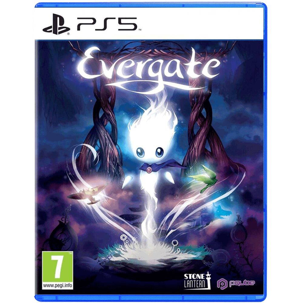 Evergate [PS5, русские субтитры]