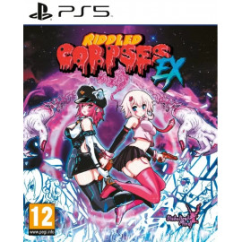 Riddled Corpses EX [PS5, английская версия]