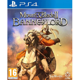 Mount & Blade 2: Bannerlord [PS4, русские субтитры]