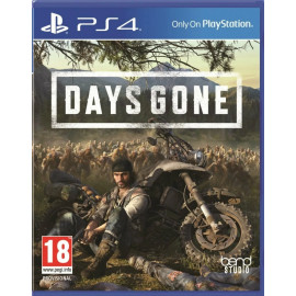 Days Gone (Жизнь после) [PS4, английская версия]