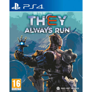 They Always Run Русская версия [PS4, русские субтитры]