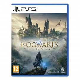 Hogwarts Legacy (Хогвартс, Наследие) [PS5, русские субтитры] (Б/У)
