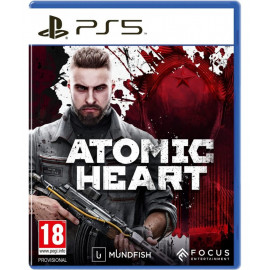 Atomic Heart [PS5, русская версия] (Б/У)