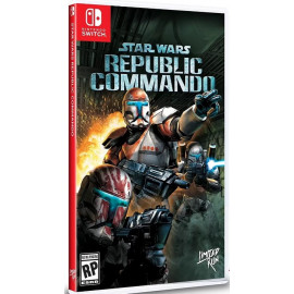 Star Wars: Republic Commando [Nintendo Switch, английская версия]