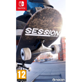 Session: Skate Sim [Nintendo Switch, русская версия]