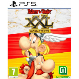 Asterix and Obelix XXL: Romastered [PS5, английская версия]