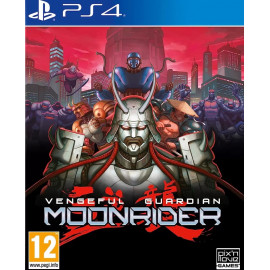 Vengeful Guardian: Moonrider [PS4, английская версия]