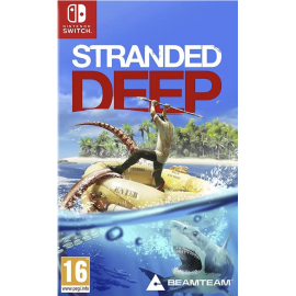 Stranded Deep [Nintendo Switch, английская версия]