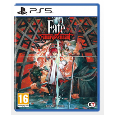 Fate/Samurai Remnant [PS5, английская версия]
