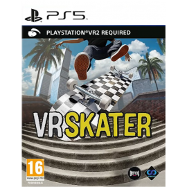 VR Skater (Только для PS VR2) [PS5, английская версия]