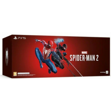 Человек-Паук 2 (Spider Man 2) - Collector's Edition [PS5, русская версия] (код загрузки)