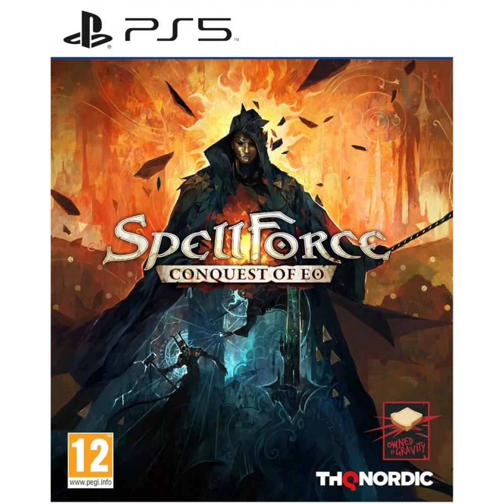 SpellForce: Conquest of Eo [PS5, английская версия]