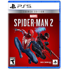 Marvels Человек-Паук 2 (Spider-Man 2) [PS5, русская версия] (Б/У)