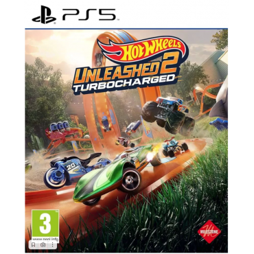 Hot Wheels Unleashed 2 Turbocharged [PS5, Английская версия ]
