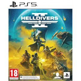 Helldivers 2 [PS5, русские субтитры]