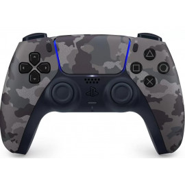 Джойстик PS-5 DualSense camouflage (камуфляж) 100% Original (Б/У)
