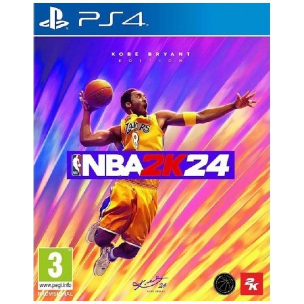 NBA 2K24 [PS4, английская версия]