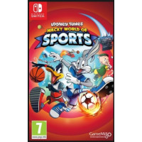 Looney Tunes Wacky World of Sports [Nintendo Switch, английская версия]