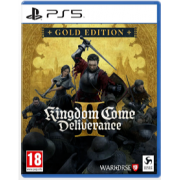 Kingdom Come Deliverance 2 [PS5, Русские субтитры]