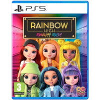 Rainbow High: Runway Rush [PS5, английская версия]