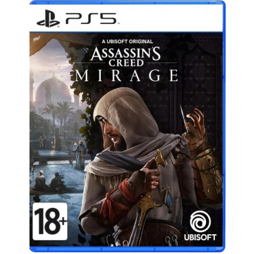 Assassins Creed Mirage [PS5, русская версия]