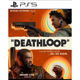 Deathloop [PS5, Русская  версия] Б/У