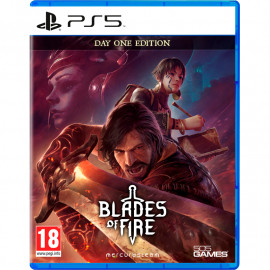 Blades of Fire. Day One Edition [PS5, русские субтитры]