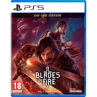 Blades of Fire. Day One Edition [PS5, русские субтитры]