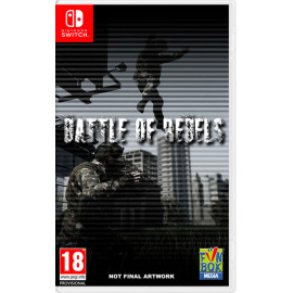 Battle of Rebels [Nintendo Switch, аглийская версия]