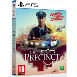 The Precinct [PS5, русские субтитры] Б/У