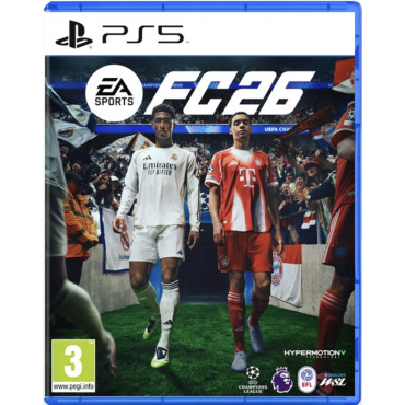 FC 26 / FIFA 26 [PS5, Русские субтитры]