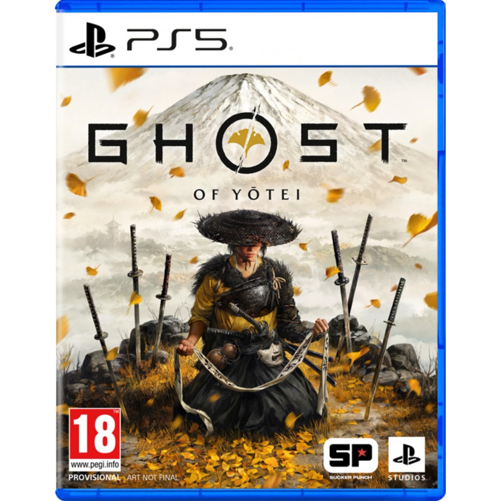 Ghost of Yotei [PS5, русская версия]