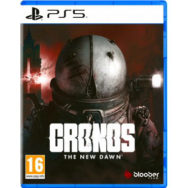 Cronos The New Dawn [PS5, русские субтитры]