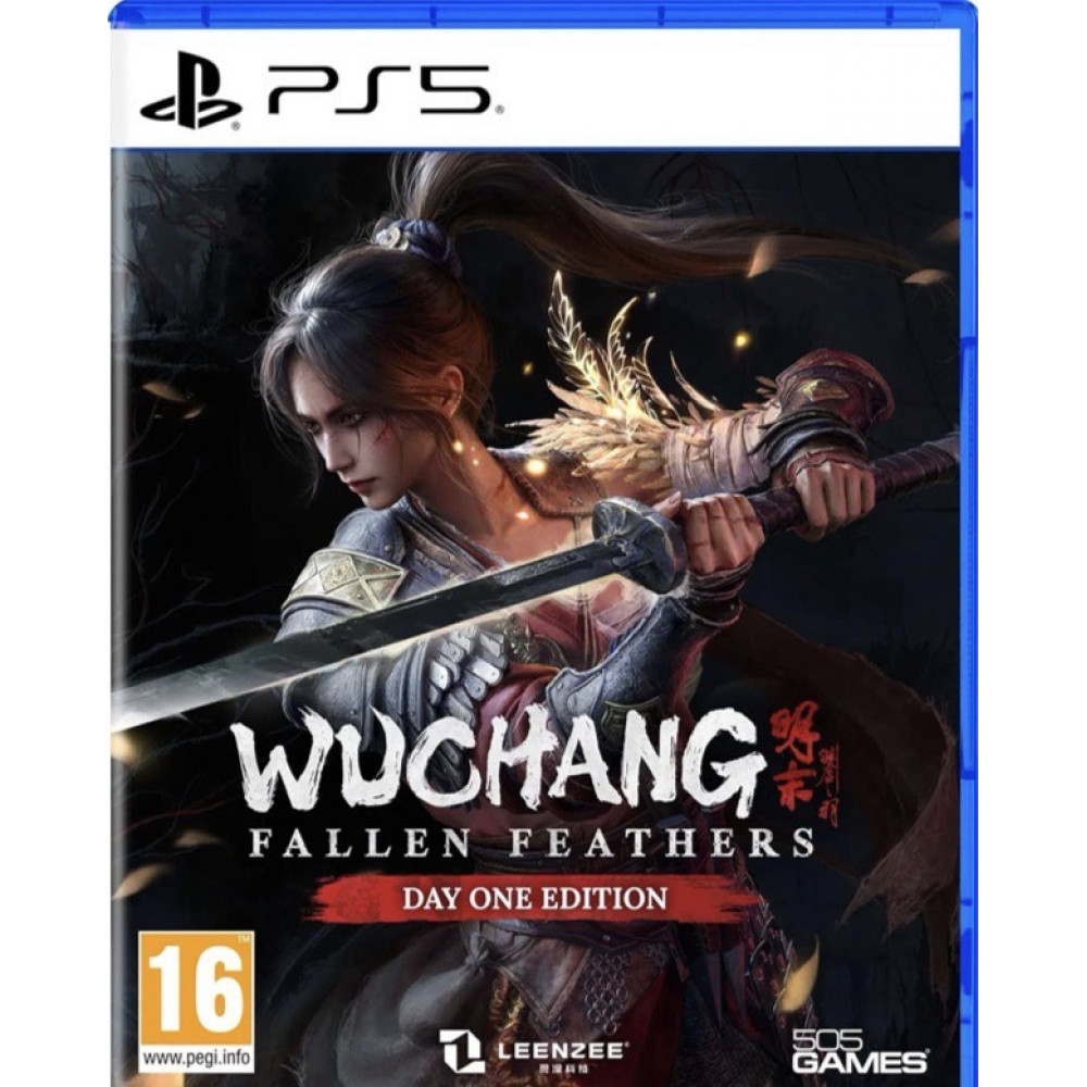 Wuchang: Fallen Feathers. Day One Edition [PS5, русские субтитры]Б/У