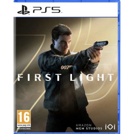 007 First Light [PS5, русские субтитры ]Б/У