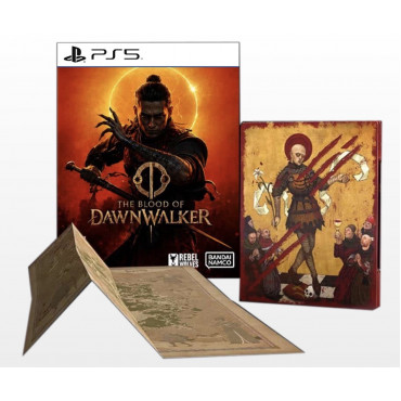 Blood of Dawnwalker Day One Edition [PS5, Английская версия]