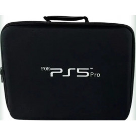 Сумка для Sony PlayStation 5 Pro, жесткий кейс