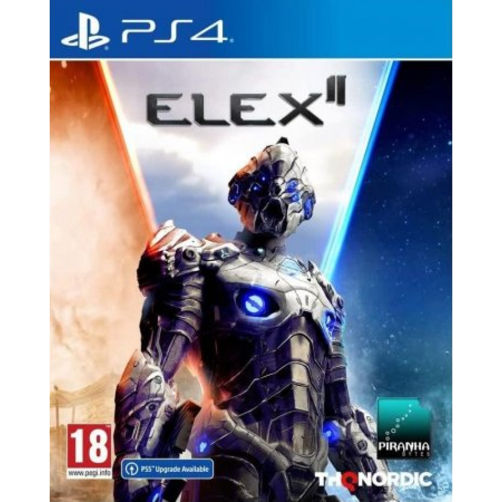 ELEX II [PS4, русская версия]