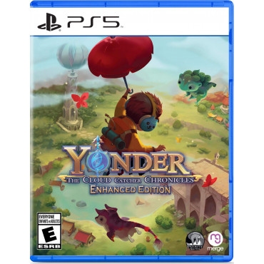 Yonder: The Cloud Catcher Chronicles [PS5, русские субтитры]