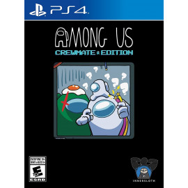 Among US Crewmate Edition [PS4, русские субтитры]
