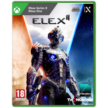 ELEX II [Xbox One/Series, русская версия]