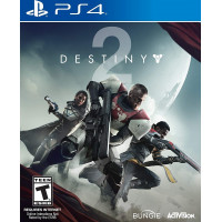 Destiny 2 [PS4, русская версия] (Б/У)