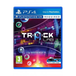 Track Lab (только для PS VR) [PS4, английская версия]