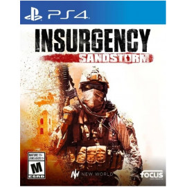 Insurgency: Sandstorm [PS4, русские субтитры]
