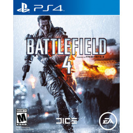 Battlefield 4 [PS4, русская версия]