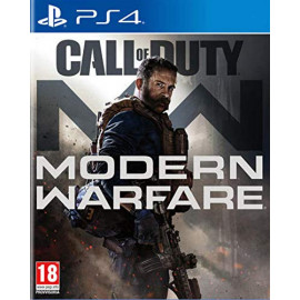 Call of Duty: Modern Warfare  [PS4, русская версия]