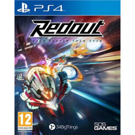 Redout - Lightspeed Edition [PS4, русские субтитры]