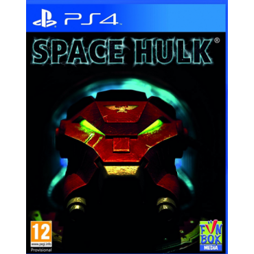 Space Hulk [PS4, английская версия]