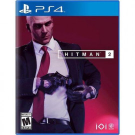 HITMAN 2 [PS4, русские субтитры]