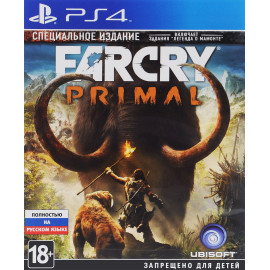 Far Cry Primal [PS4, русская версия]